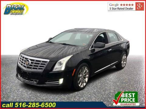 2015 Cadillac XTS for sale at BICAL CHEVROLET in Valley Stream NY