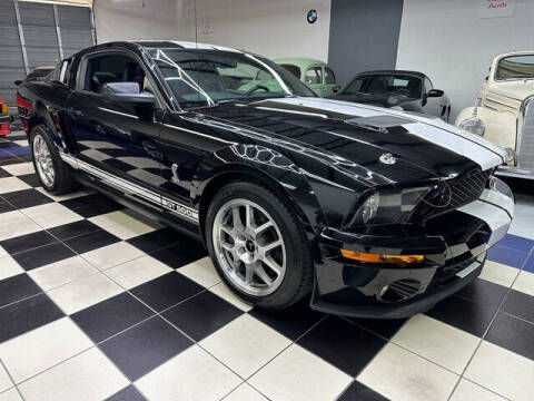 2008 Ford Shelby GT500 for sale at Podium Auto Sales Inc in Pompano Beach FL