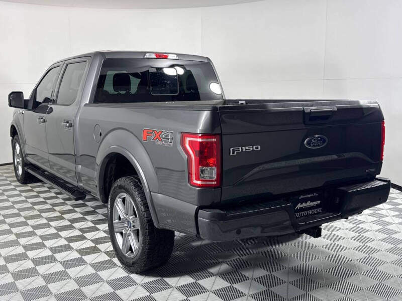 2015 Ford F-150