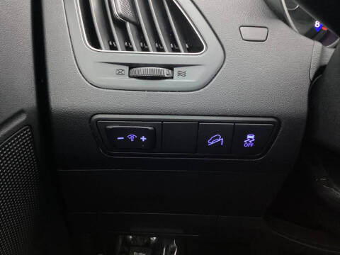 2015 Hyundai Tucson GLS