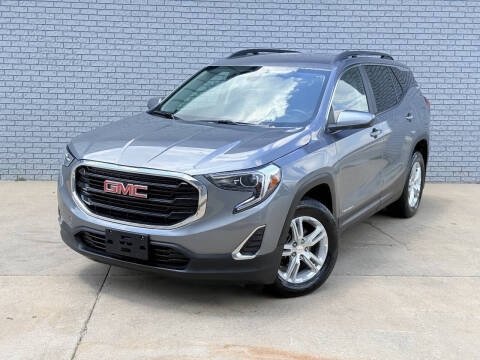 2021 GMC Terrain SLE