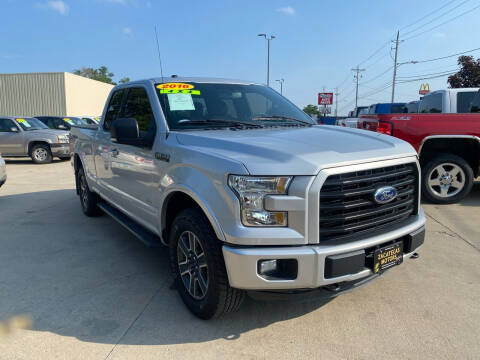 2016 Ford F-150 for sale at Zacatecas Motors Corp in Des Moines IA