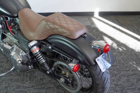 2009 Harley-Davidson Street Bob