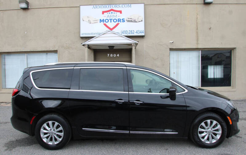 2020 Chrysler Pacifica