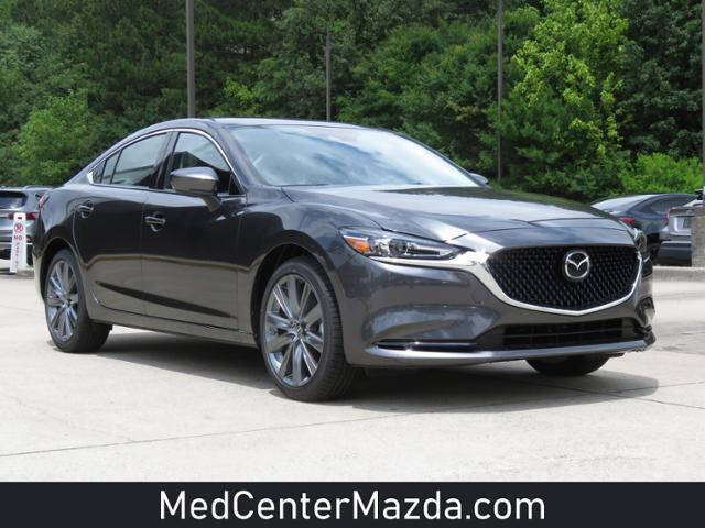 2021 Mazda MAZDA6 Touring