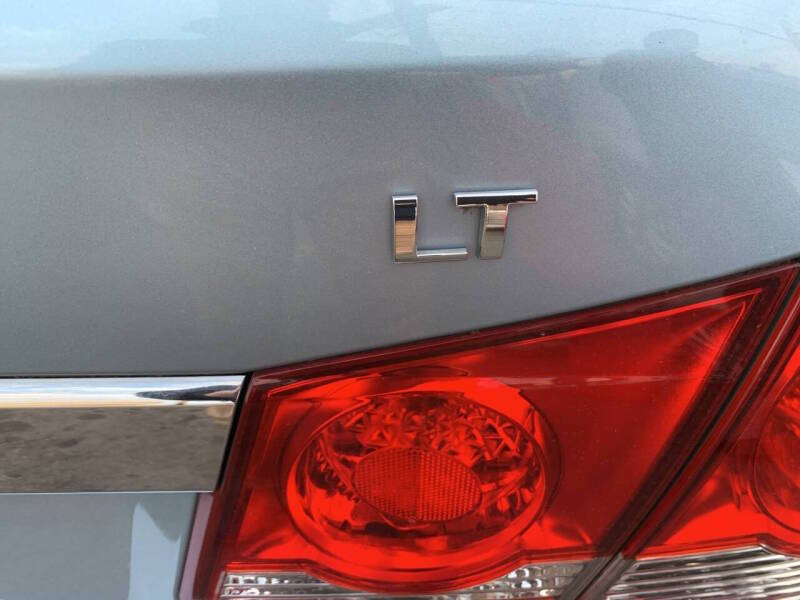 2011 Chevrolet Cruze LT