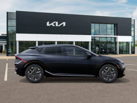 2026 Kia EV6 Light Long Range