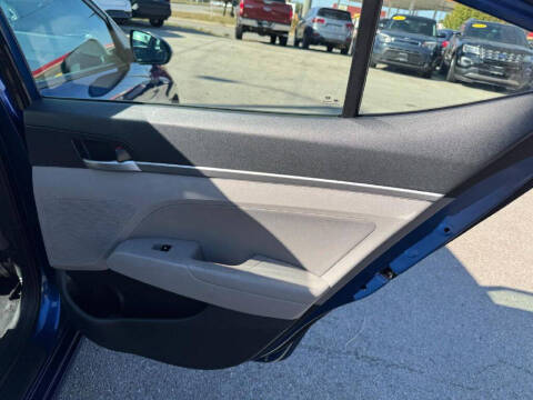 2020 Hyundai Elantra