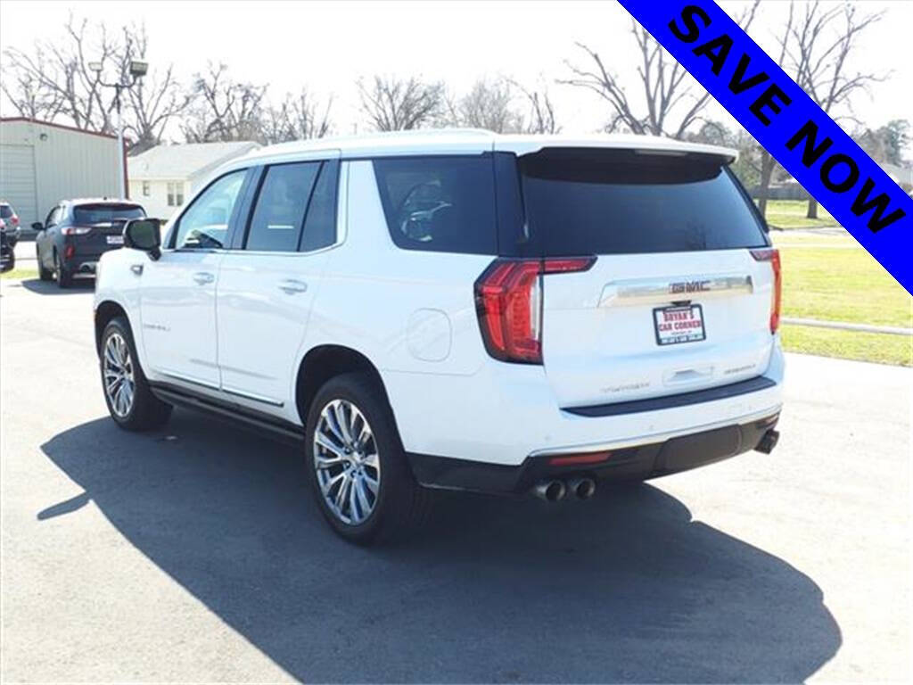 2021 GMC Yukon for sale at Bryans Car Corner 2 in Midwest City, OK