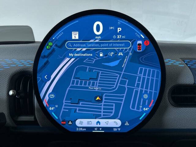 2026 MINI Convertible Cooper