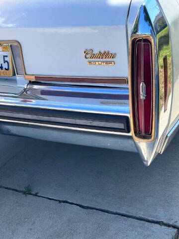 1987 Cadillac Limousine