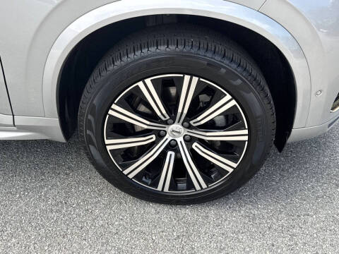 2025 Volvo XC90 B6 Plus Bright Theme 7P