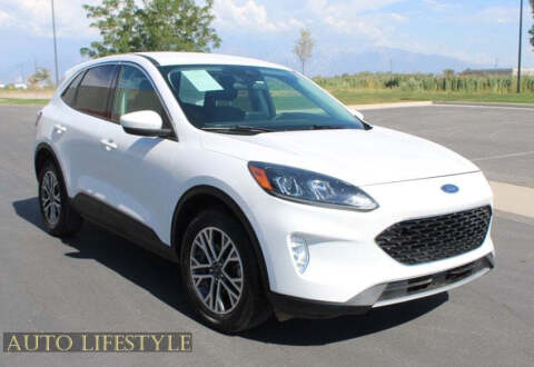 2022 Ford Escape SEL