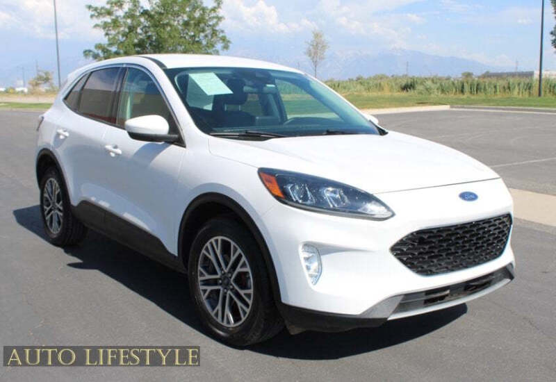 2022 Ford Escape SEL