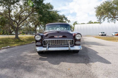 1955 Chevrolet Bel Air