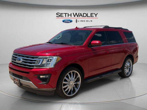 2020 Ford Expedition XLT