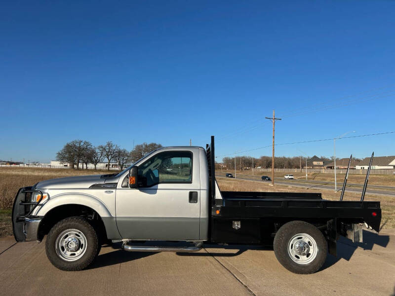 2016 Ford F-250 Super Duty for sale at MANGUM AUTO SALES in Duncan OK