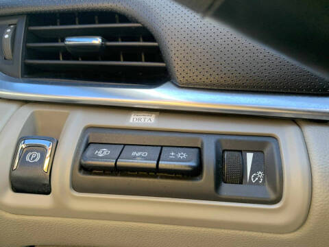 2013 Cadillac XTS Premium Collection