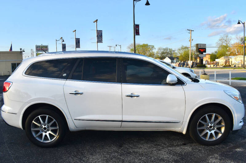 2017 Buick Enclave Leather