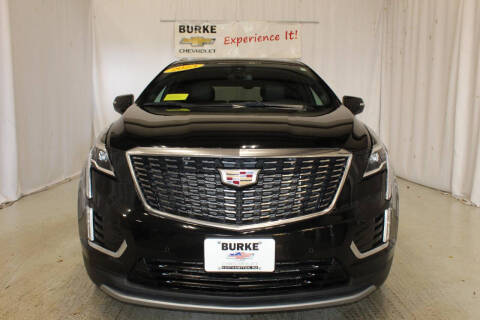 2023 Cadillac XT5 Premium Luxury