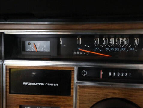 1983 Cadillac Eldorado