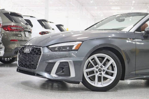 2023 Audi A5 quattro Premium Plus 45 TFSI