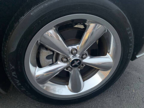 2009 Ford Mustang GT Premium