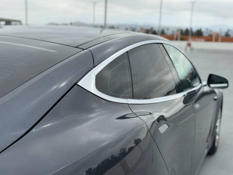 2016 Tesla Model S