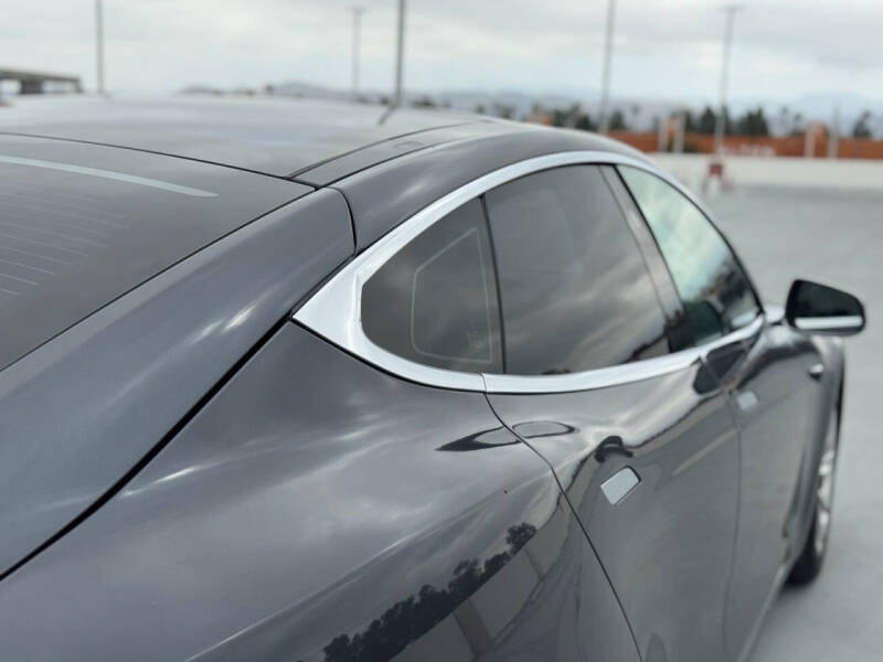 2016 Tesla Model S