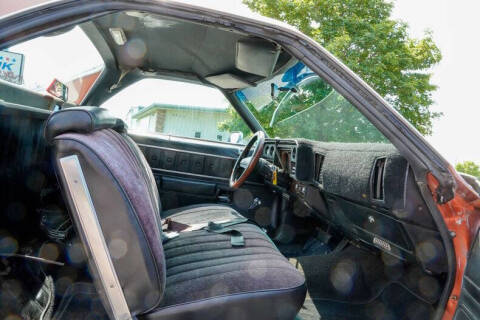 1975 GMC Sprint