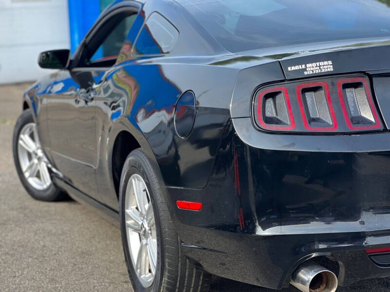 2013 Ford Mustang