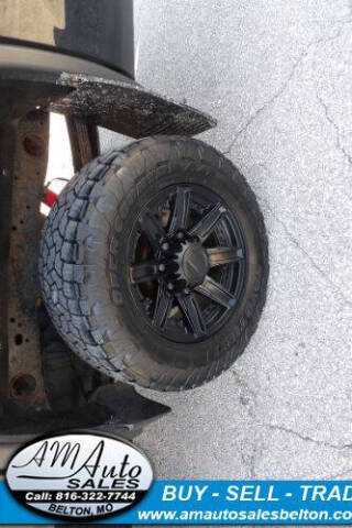 2017 GMC Sierra 2500HD