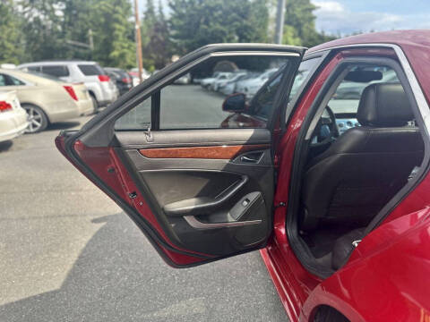 2010 Cadillac CTS 3.6L V6 Premium