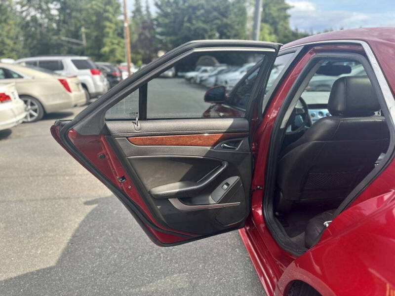 2010 Cadillac CTS 3.6L V6 Premium