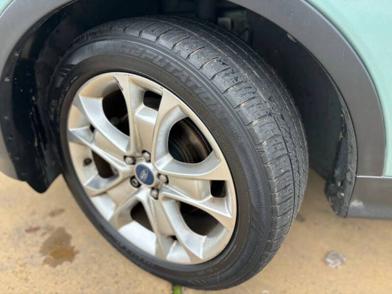 2013 Ford Escape SEL