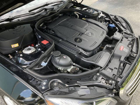 2014 Mercedes-Benz E-Class E 350 Luxury 4MATIC