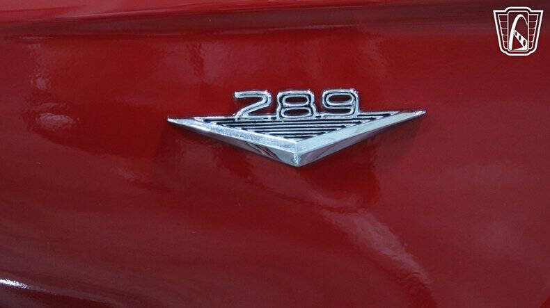 1966 Ford Mustang