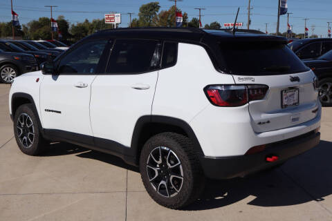 2024 Jeep Compass Trailhawk