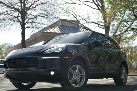 2016 Porsche Cayenne for sale at Carma Auto Group in Duluth GA