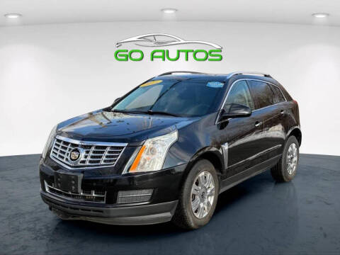 2015 Cadillac SRX Luxury Collection