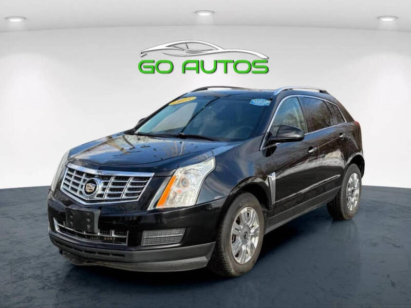 2015 Cadillac SRX Luxury Collection's photo