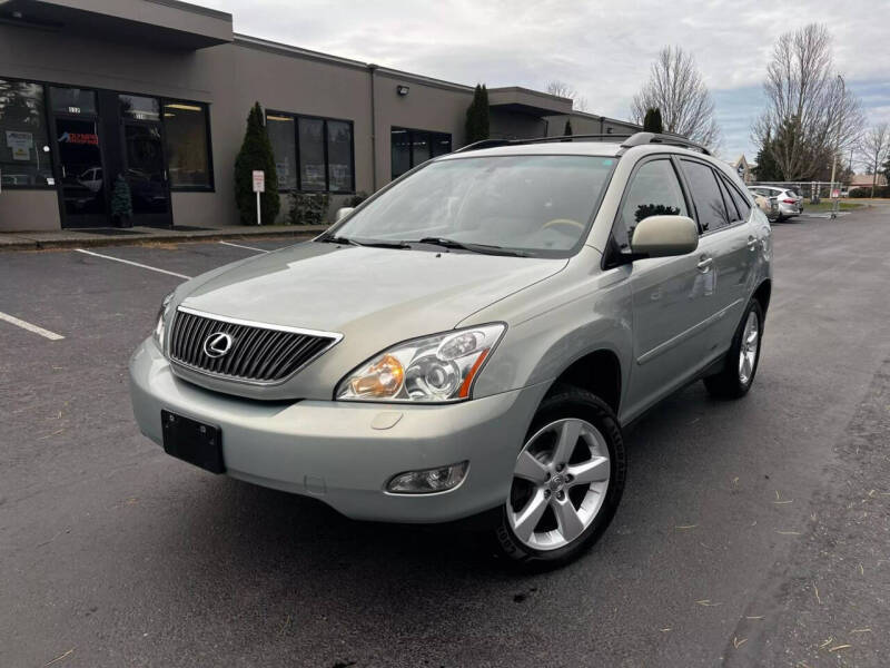 Lexus RX's photo