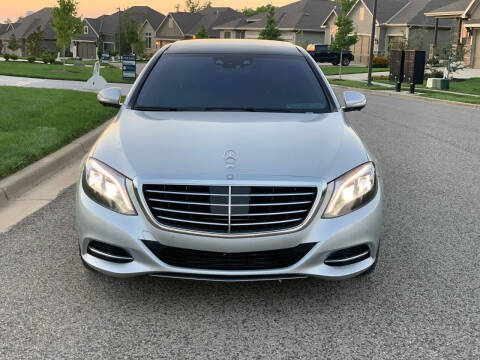2015 Mercedes-Benz S-Class for sale at JB Motors in Kansas City MO