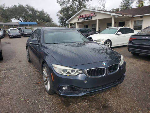 2015 BMW 4 Series 428i Gran Coupe