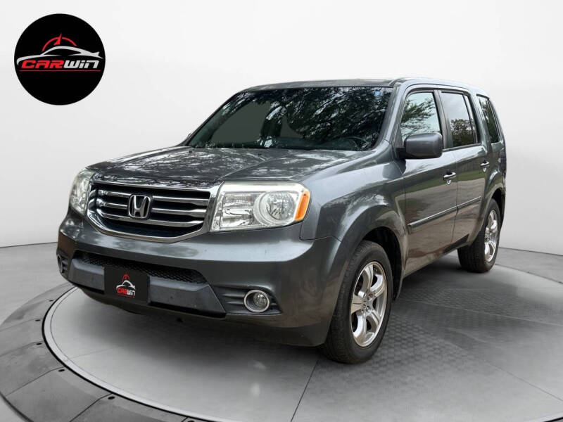 2013 Honda Pilot EX-L