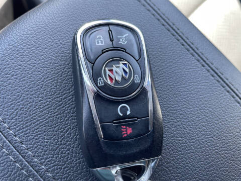 2023 Buick Encore GX Essence