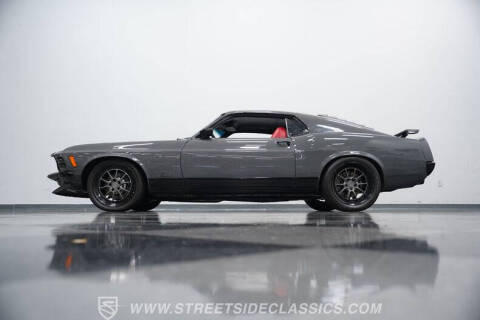 1970 Ford Mustang