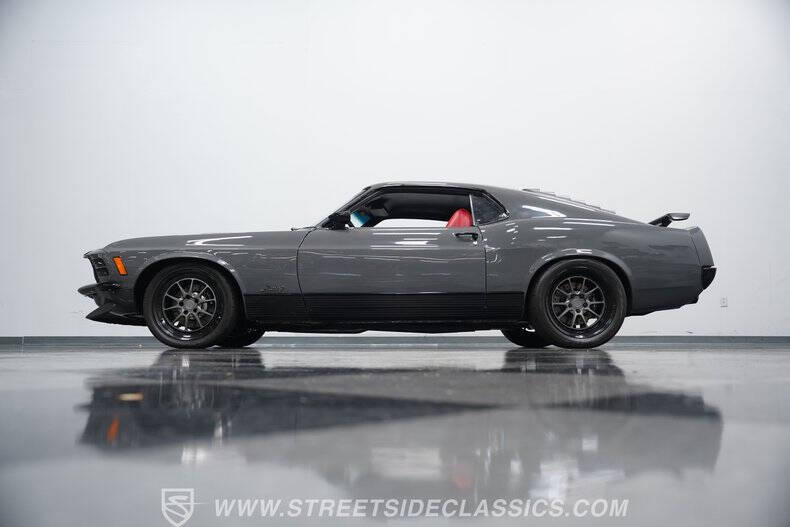 1970 Ford Mustang