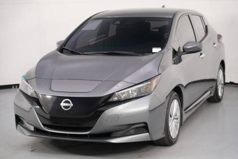 2025 Nissan LEAF S