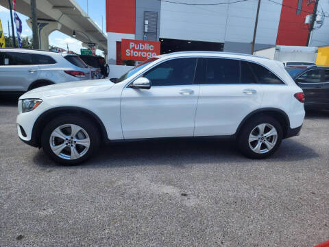 2017 Mercedes-Benz GLC GLC 300